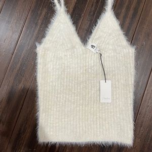 VICI DOLLS new with tags eyelash sweater tank